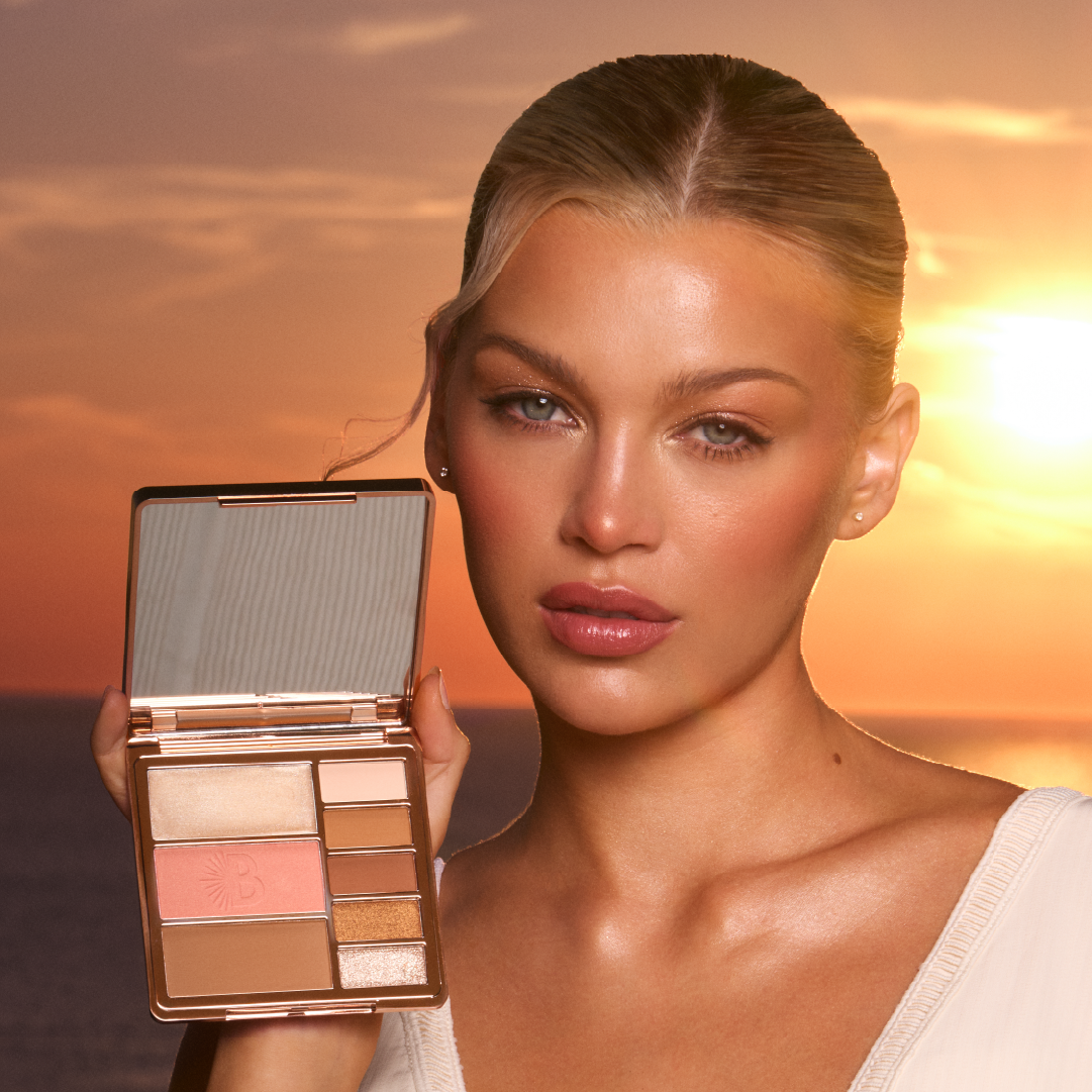 All In One Palette Peach Bronze