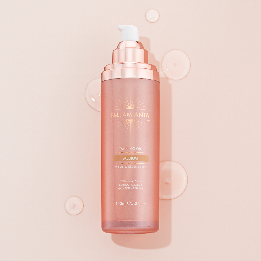 Tanning Oil