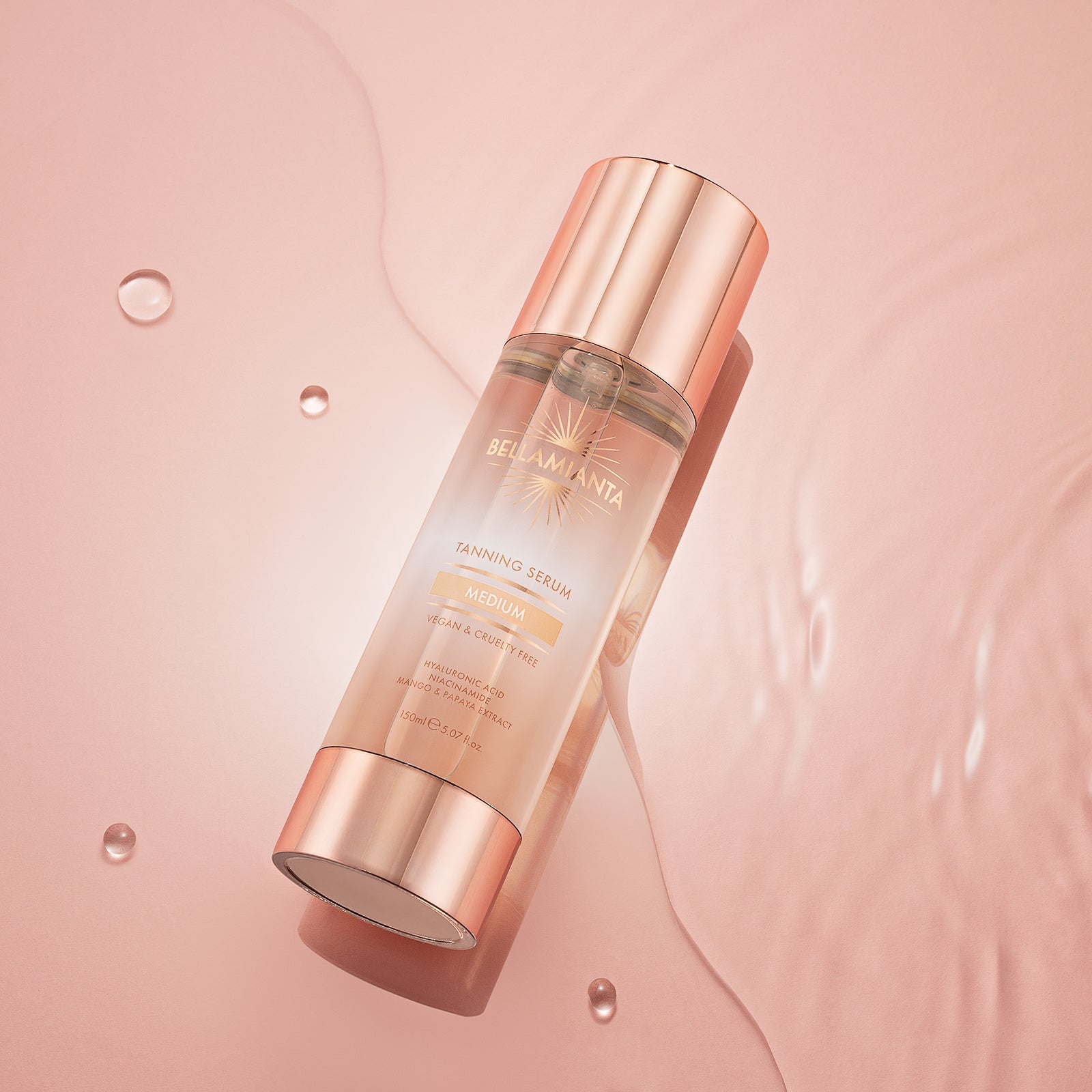 Tanning Serum Duo