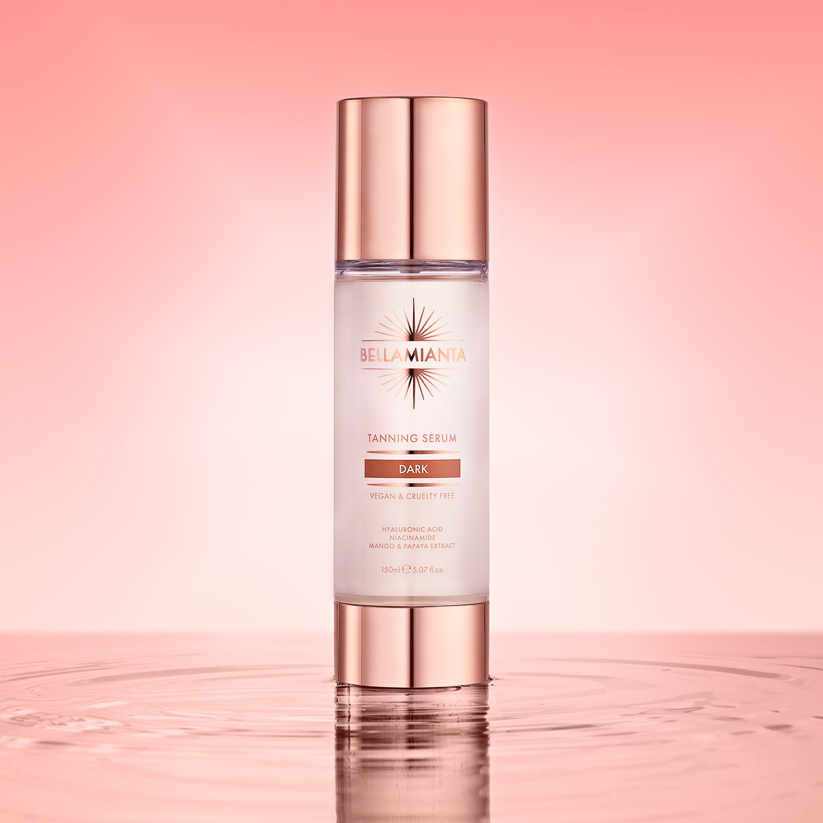 Self Tan Body Serum