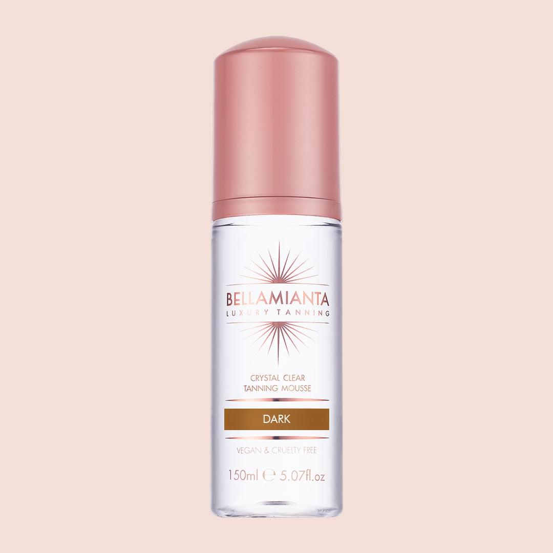 Crystal Clear Tanning Mousse