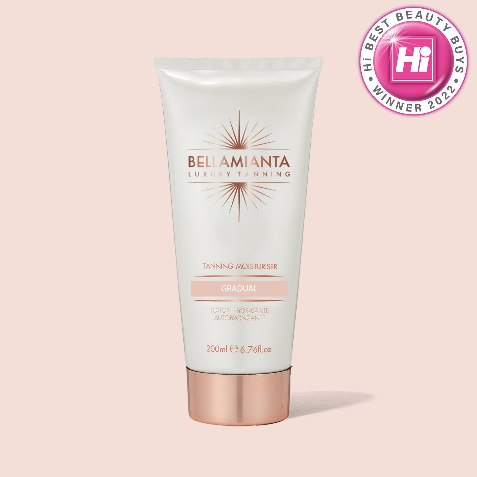 Gradual Tanning Duo