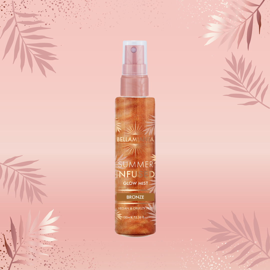 Summer Infused Glow Mist
