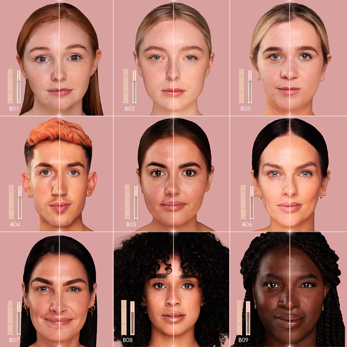 5 Minute Face Bundle