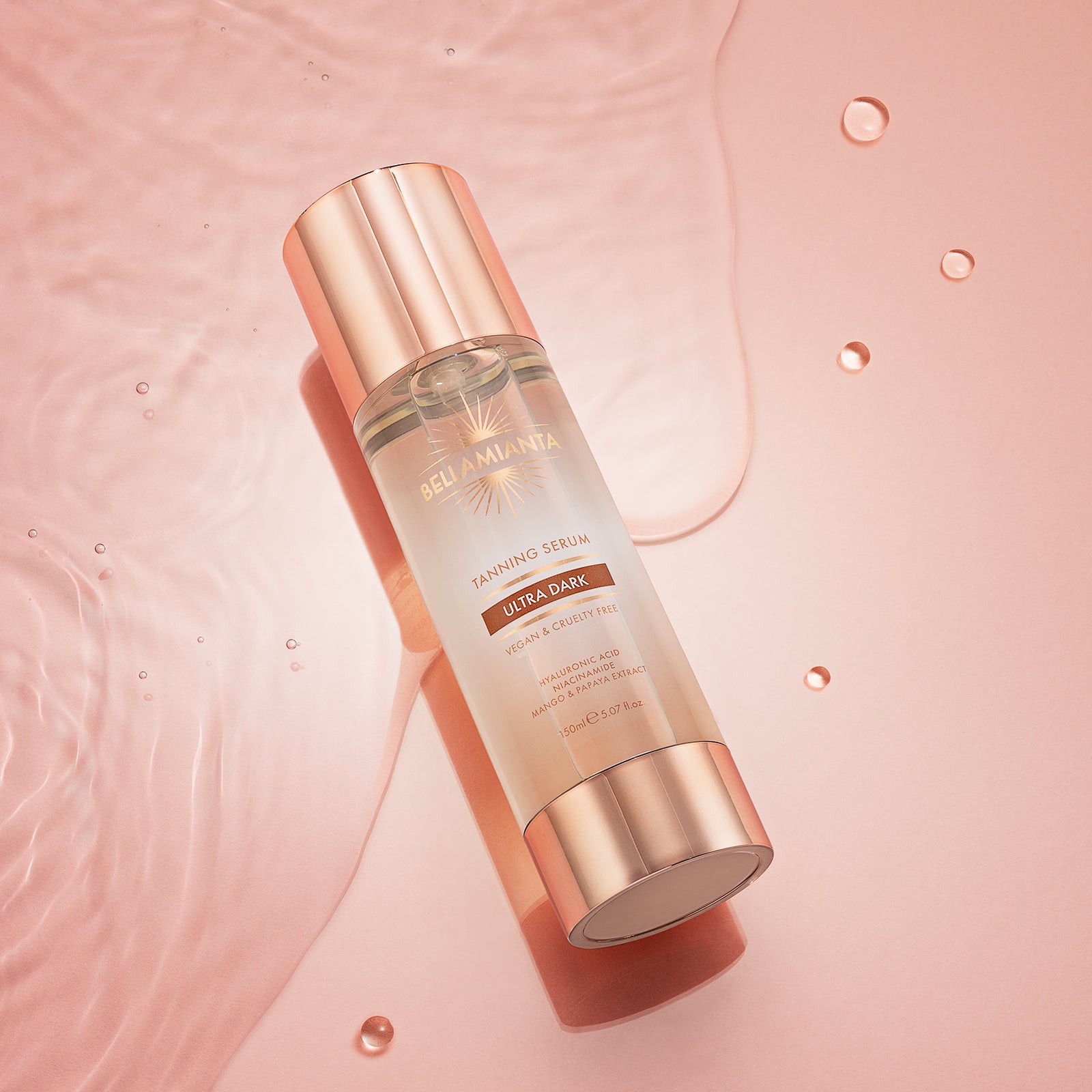 Self Tan Body Serum