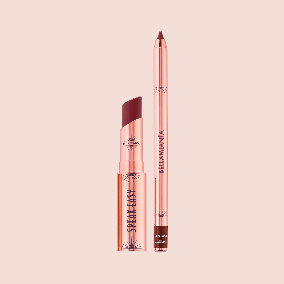Speakeasy Lipstick Duos