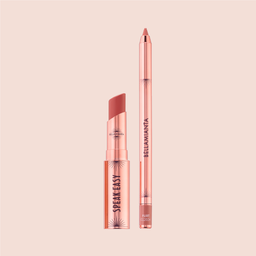 Speakeasy Lipstick Duos