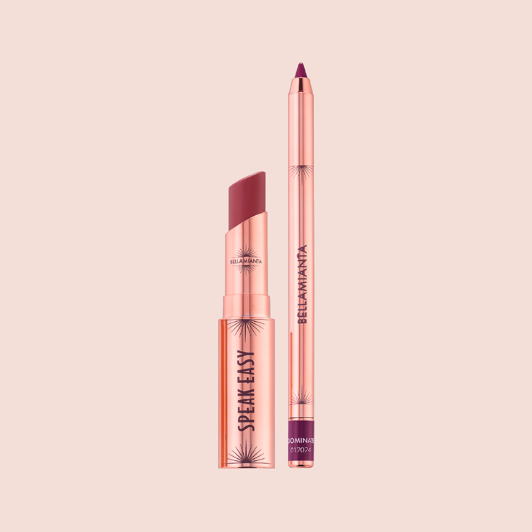 Speakeasy Lipstick Duos
