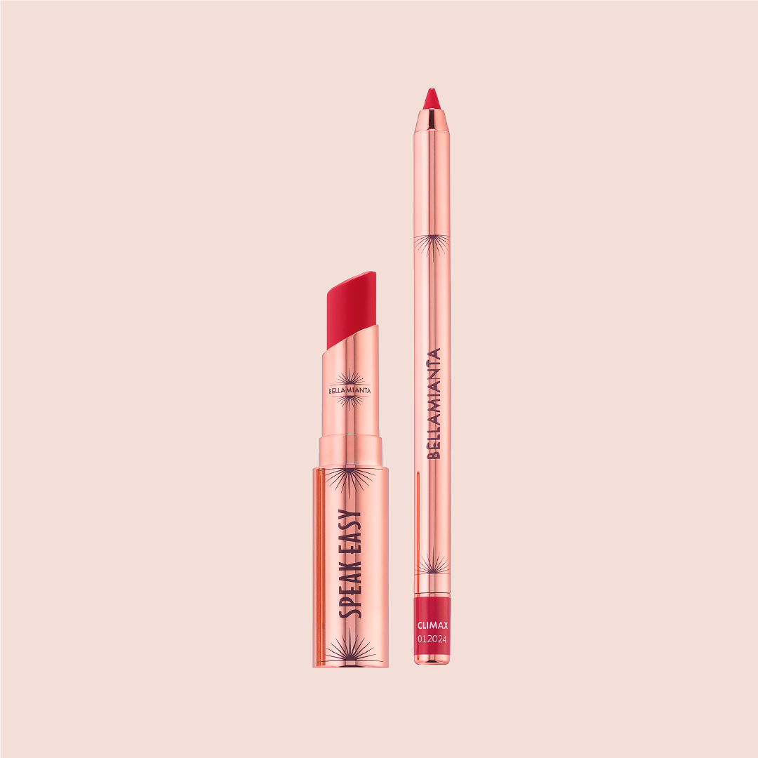 Speakeasy Lipstick Duos