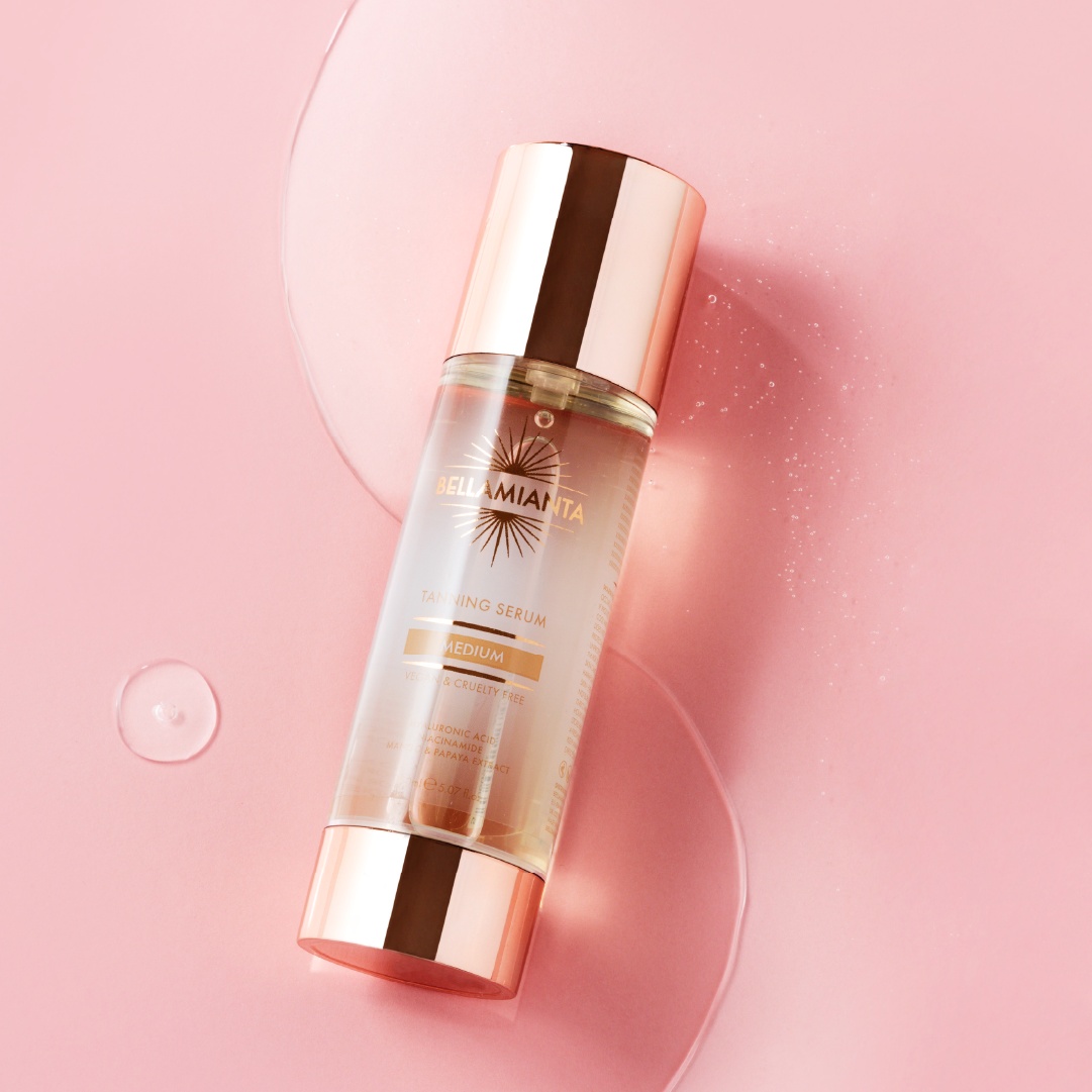 Self Tan Body Serum