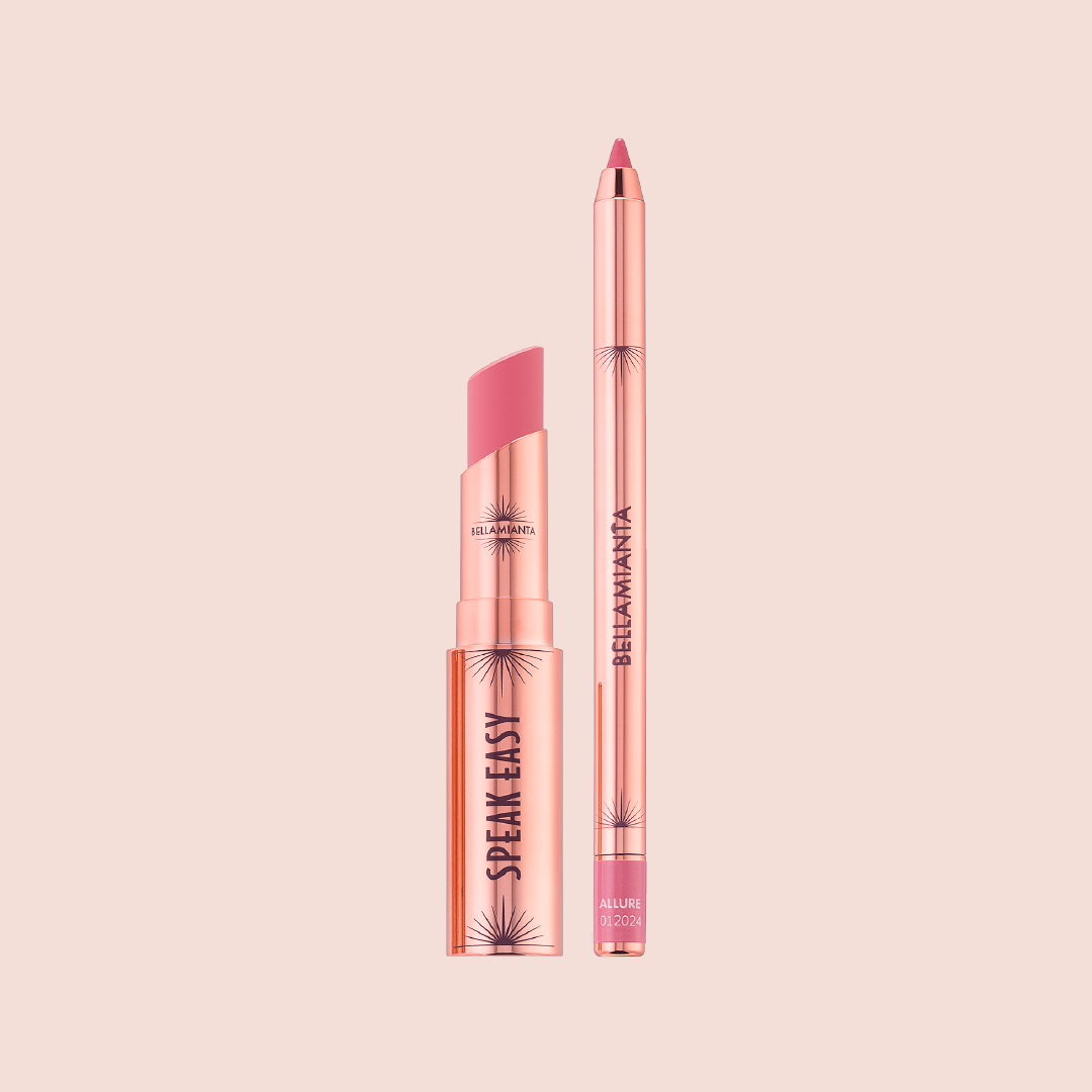 Speakeasy Lipstick Duos