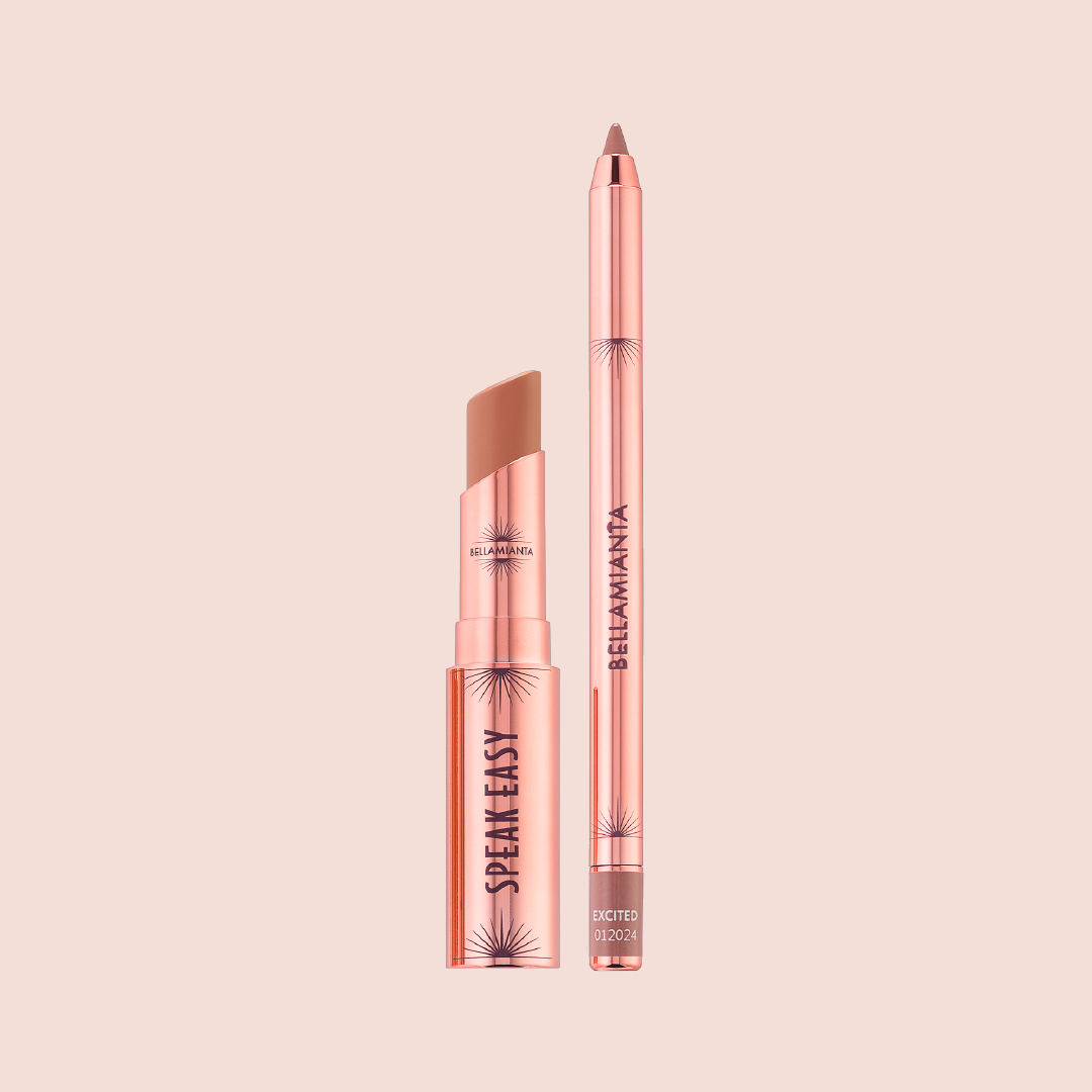 Speakeasy Lipstick Duos