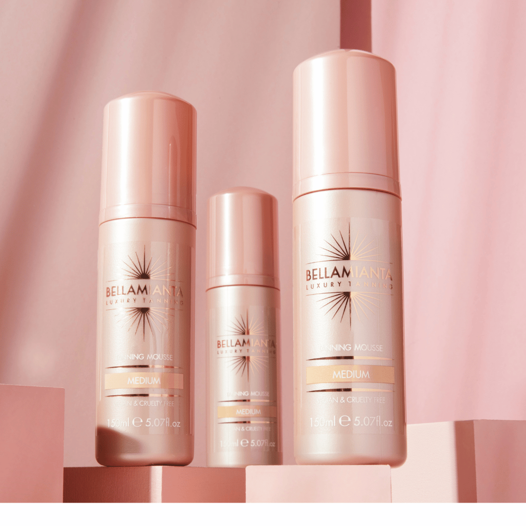 Tanning Mousse