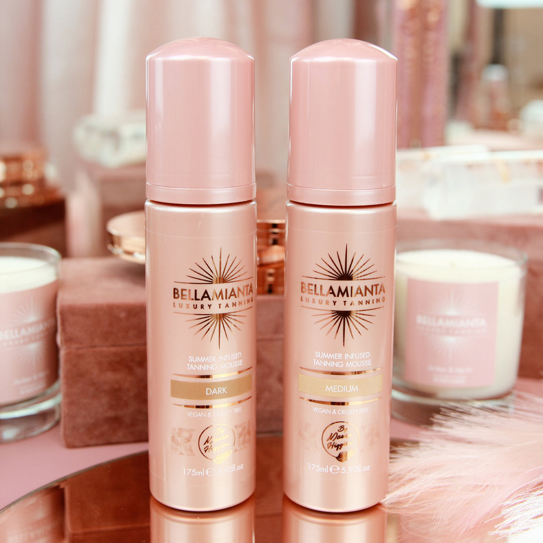 Luxury Tanning Mousse by Maura Higgins