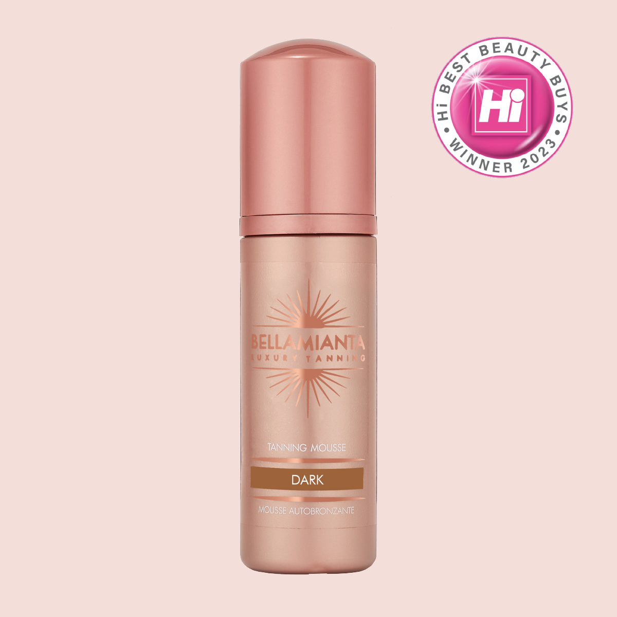 Tanning Mousse