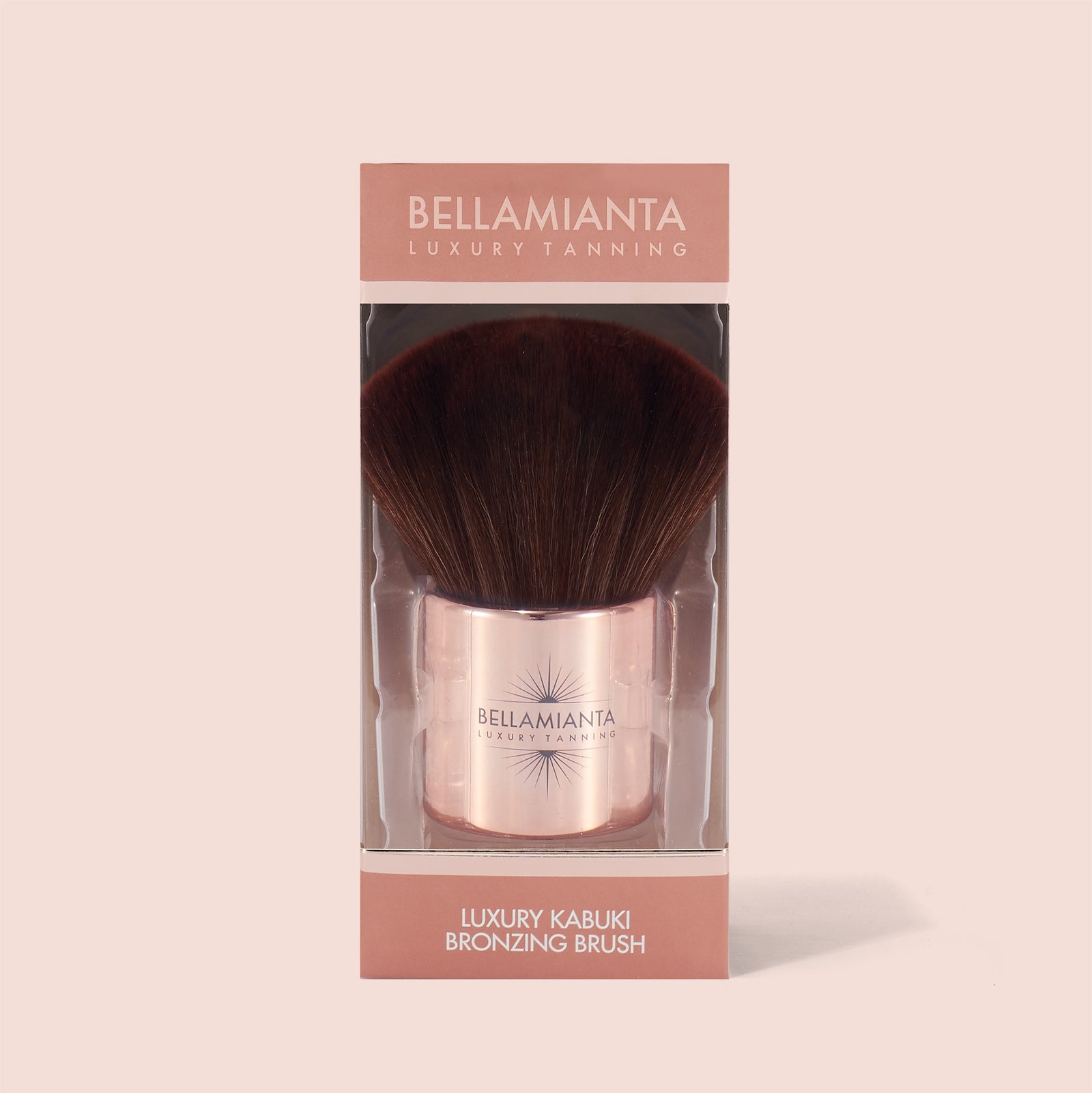 Luxury Kabuki Bronzing Brush