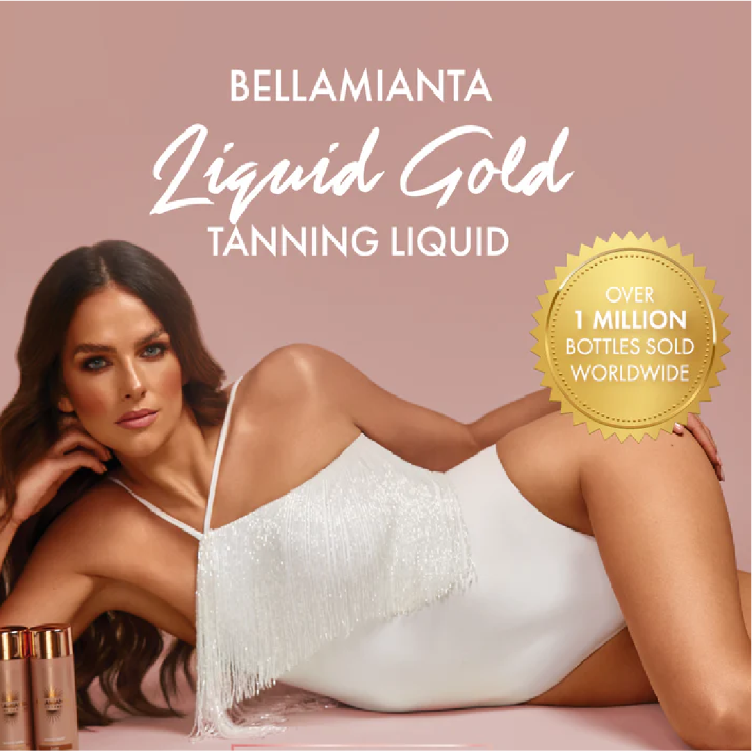 One Million Bottles of Liquid Gold Sold!  