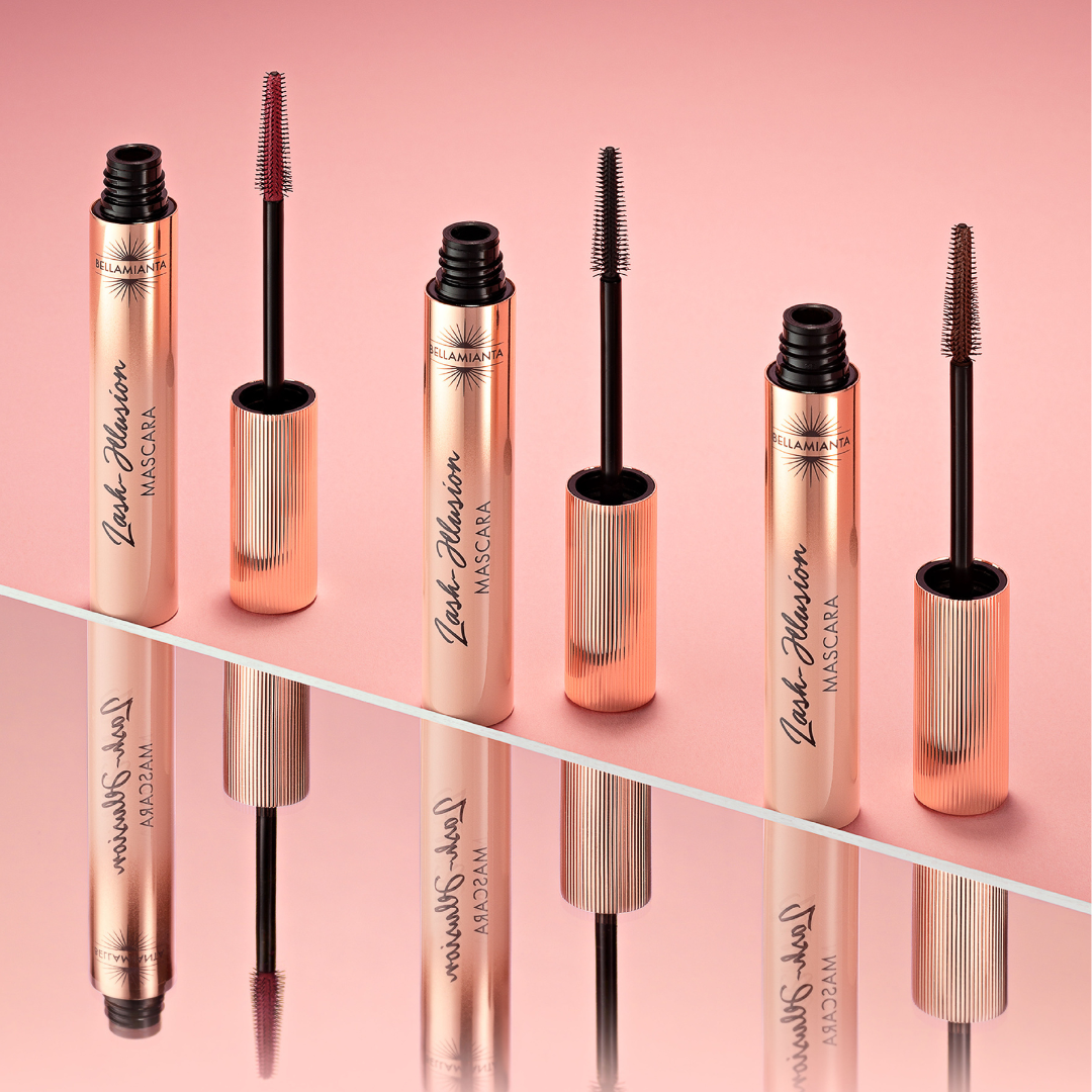 Lash Illusion Mascara Launch