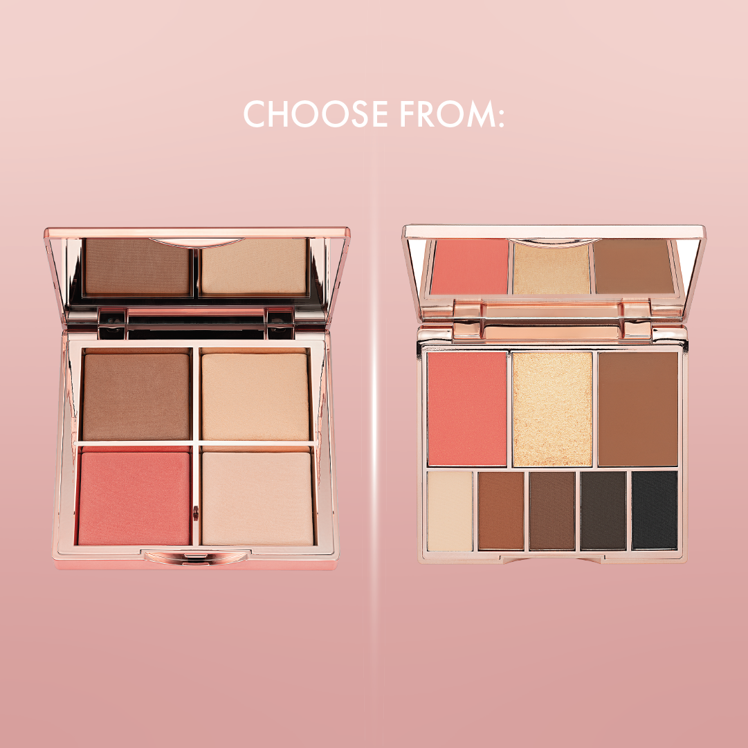 All In One or Luxe Quad