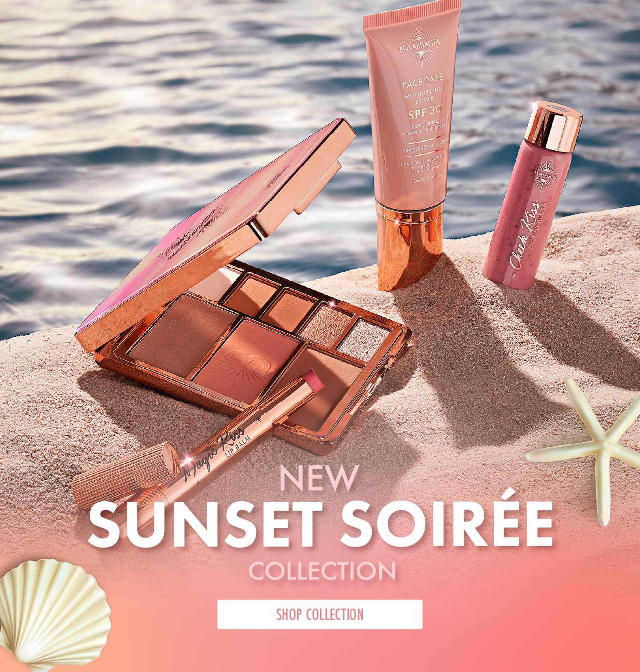 Sunset Soirée Collection