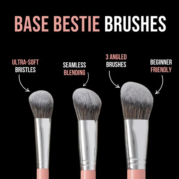 By Caitlyn Base Besties Brush Set