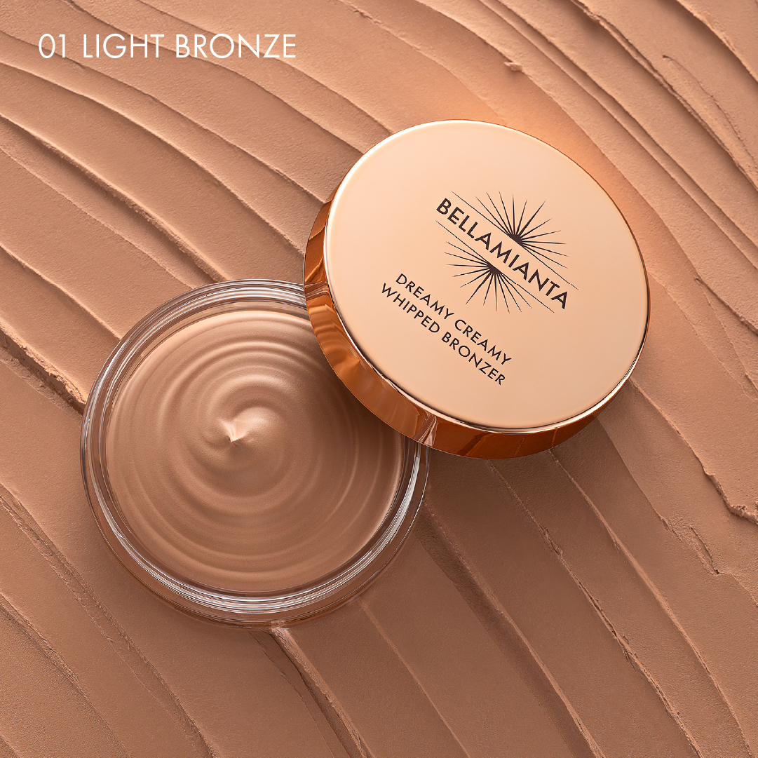 Dreamy Creamy Whipped Bronzer