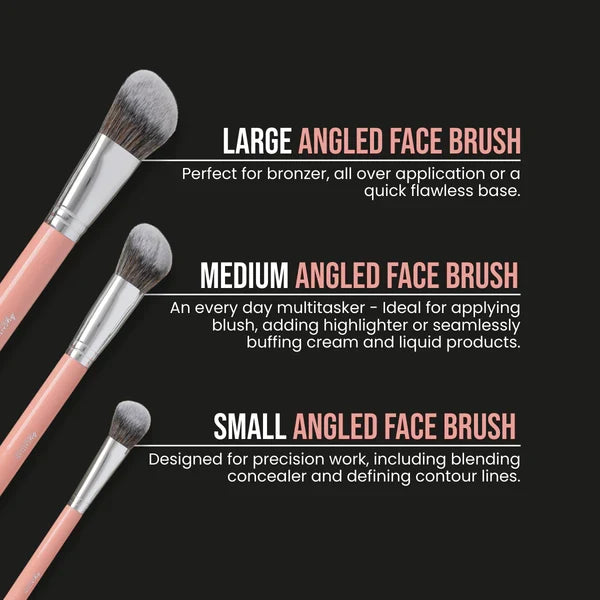 By Caitlyn Base Besties Brush Set