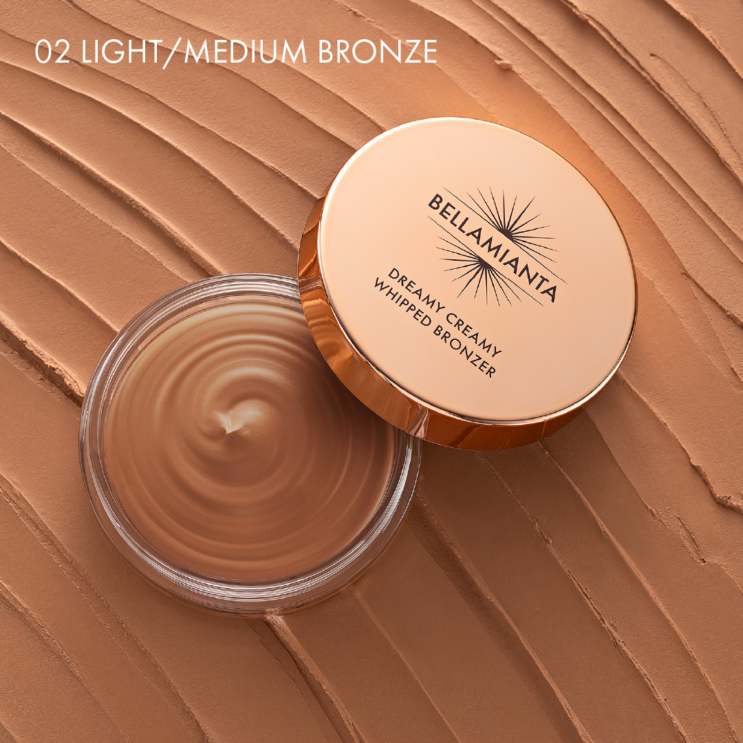 Bellamianta Dreamy Creamy Whipped Bronzer Bellamianta Dreamy Creamy Whipped Bronzer