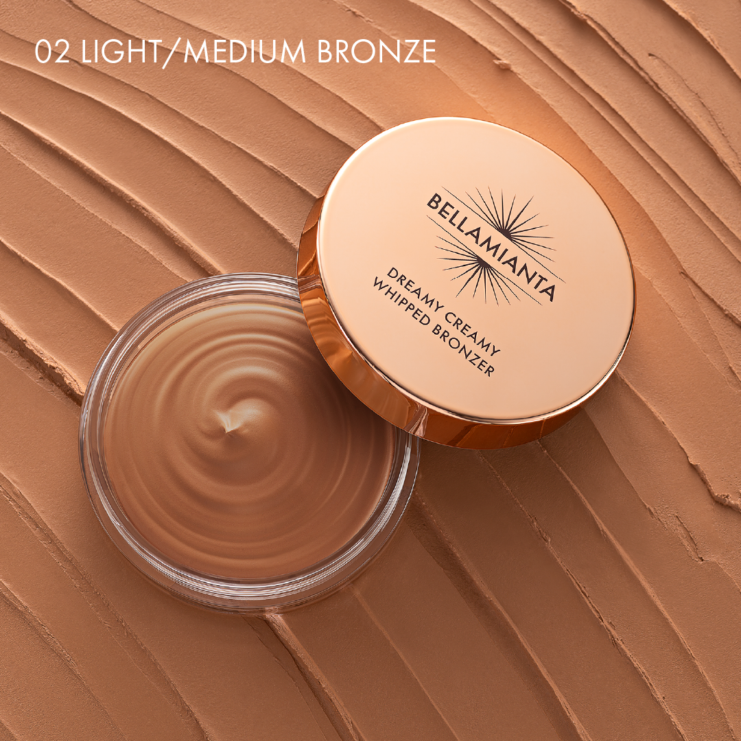 Dreamy Creamy Whipped Bronzer