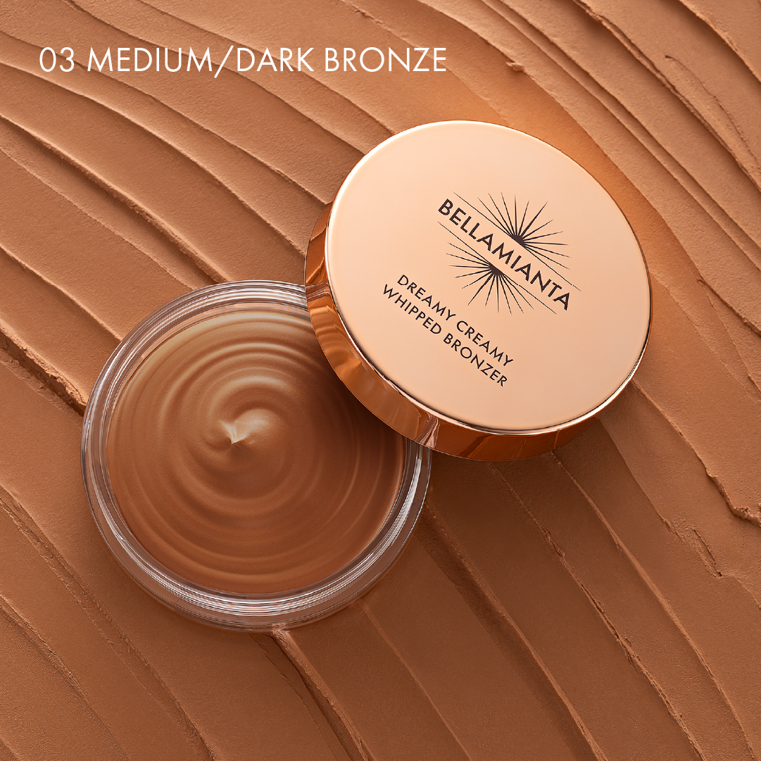 Dreamy Creamy Whipped Bronzer