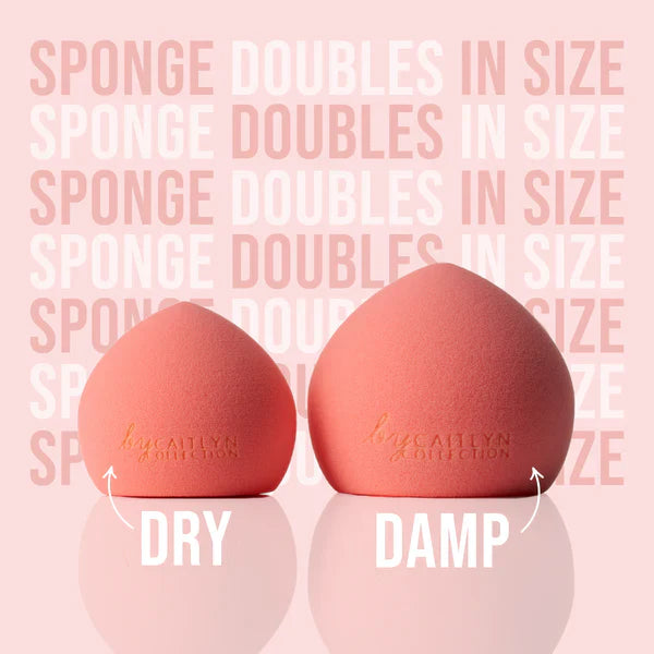 By Caitlyn Booty Blender Makeup Sponge
