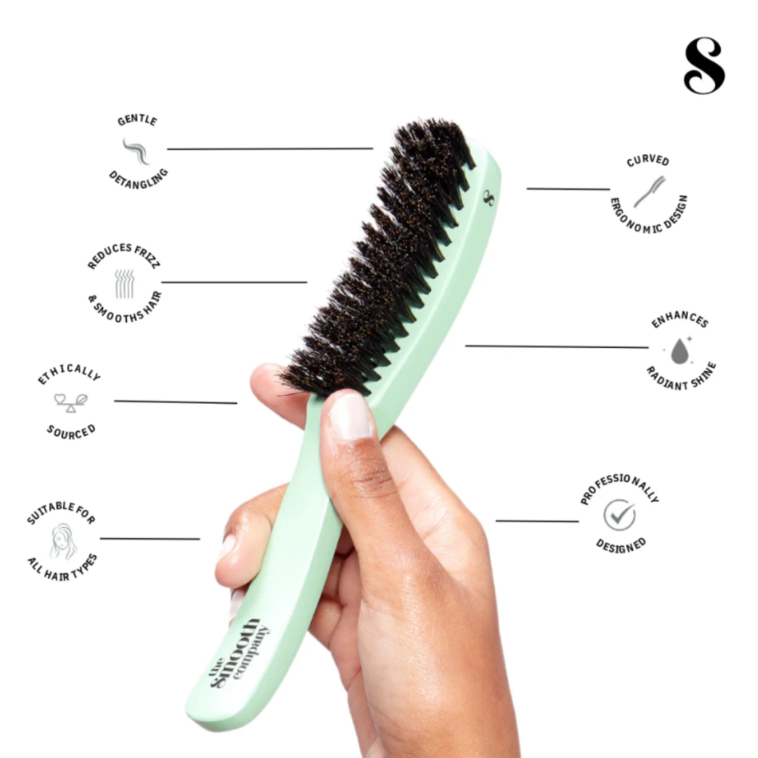 The Smooth Company Mane Master Hair Brush