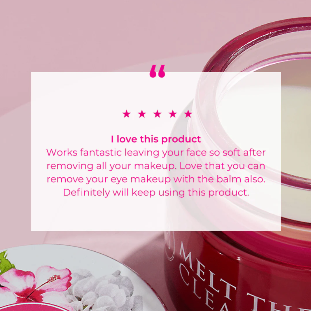 Ella & Jo Melt The Day Away - Cleansing Balm