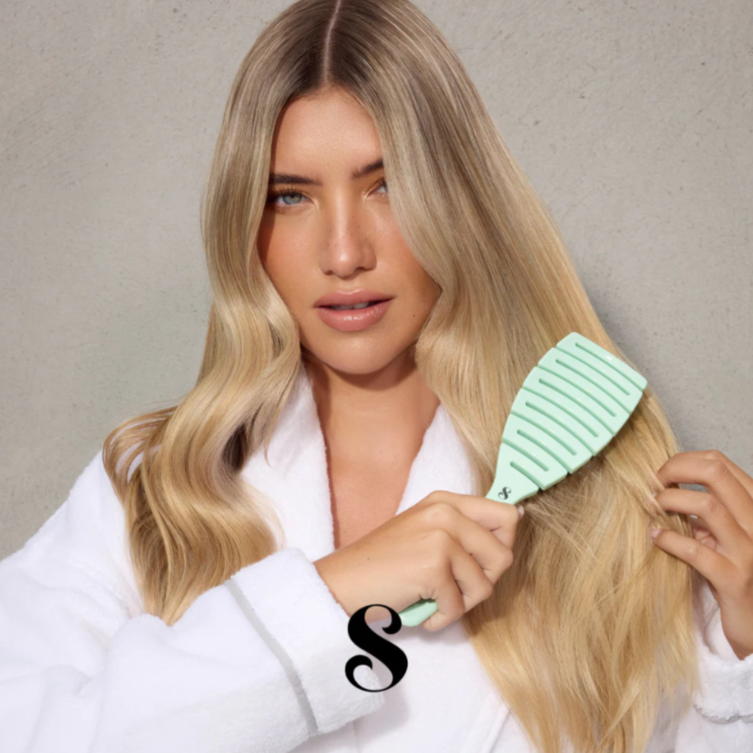 The Smooth Company Detangled Hair Brush