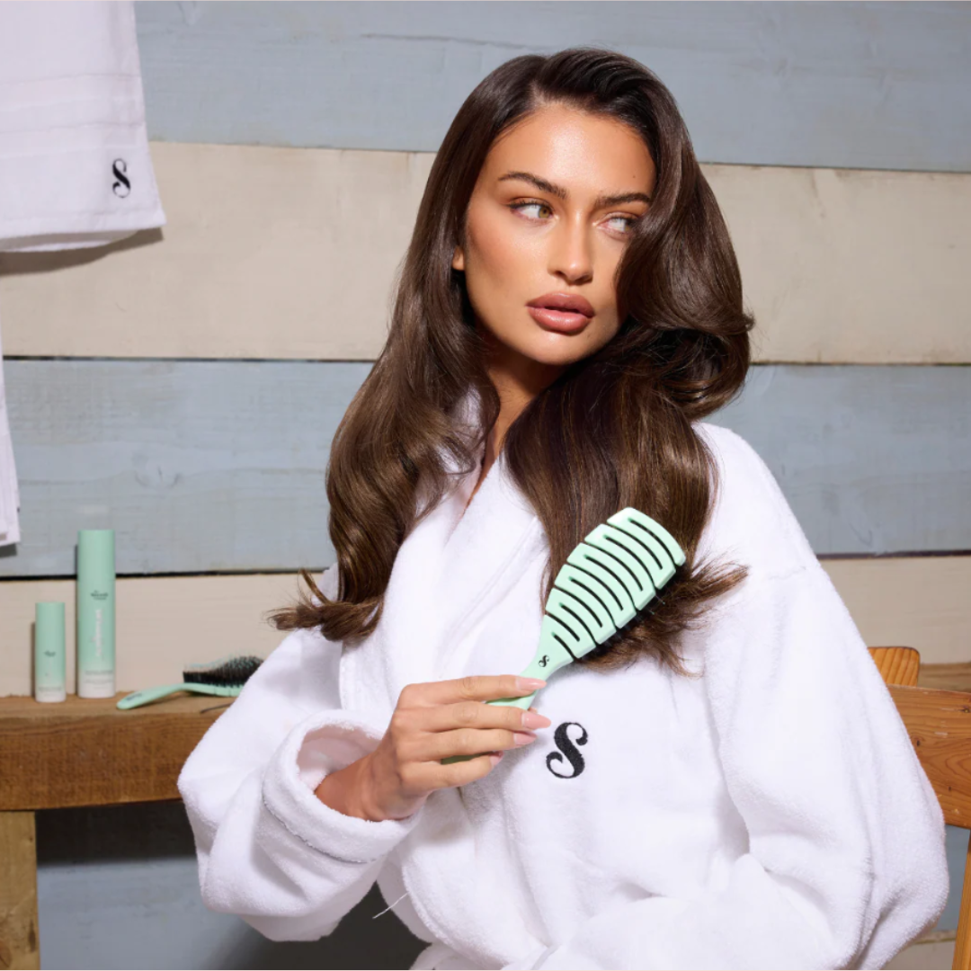 The Smooth Company Detangled Hair Brush