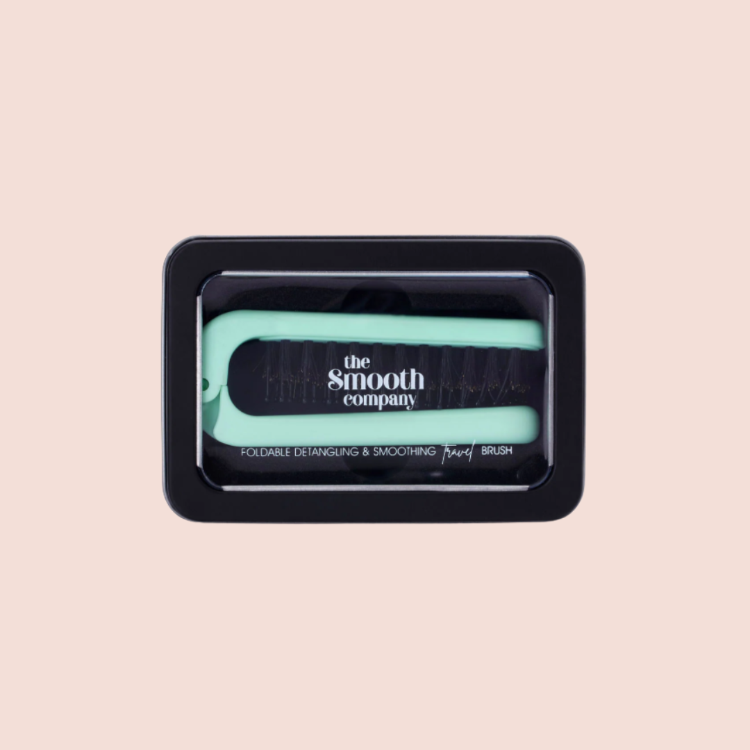 The Smooth Company Smoothing Travel Brush