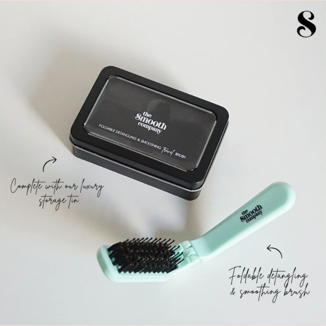 The Smooth Company Smoothing Travel Brush