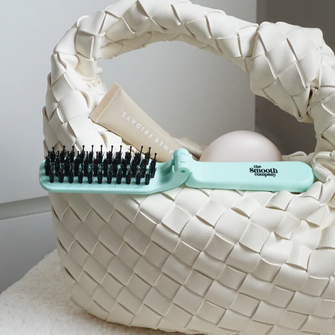 The Smooth Company Smoothing Travel Brush