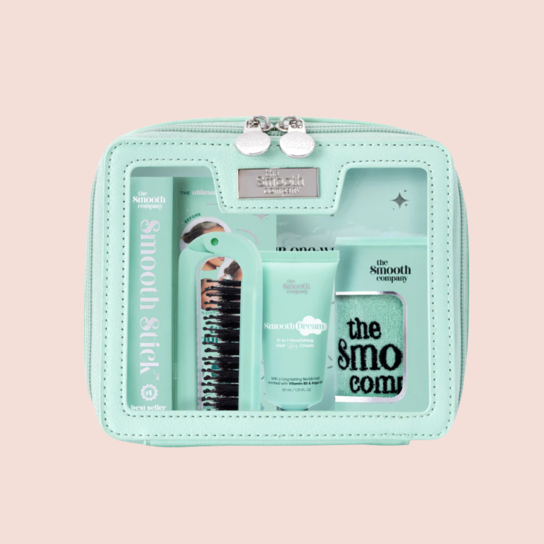The Smooth Company Travel Gift Set