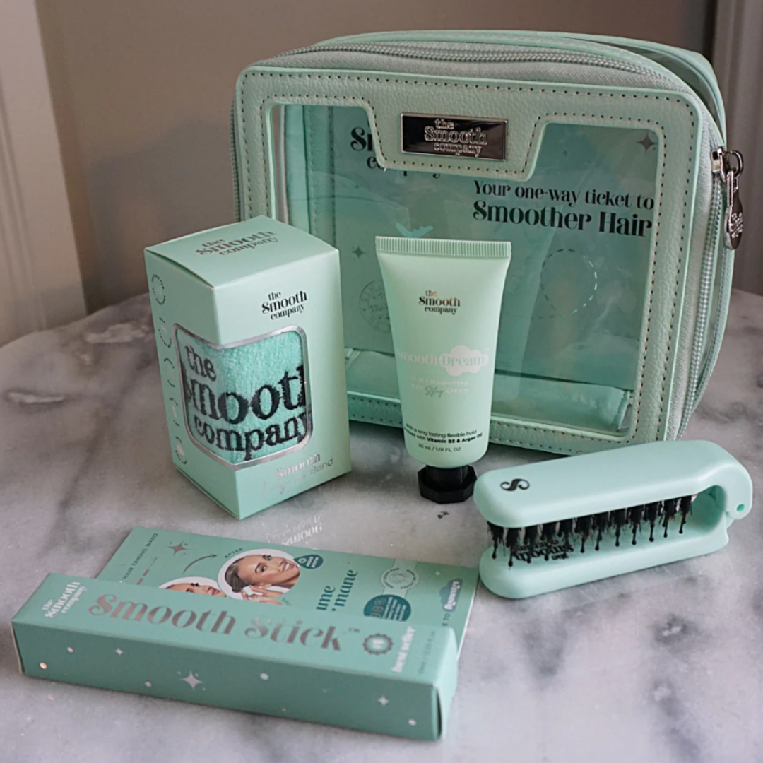 The Smooth Company Travel Gift Set