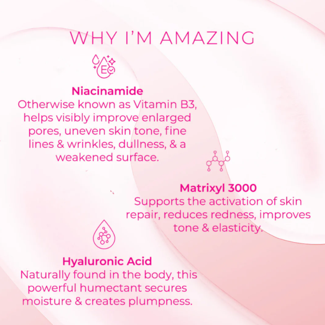 Ella & Jo Hydrating Hyaluronic Serum