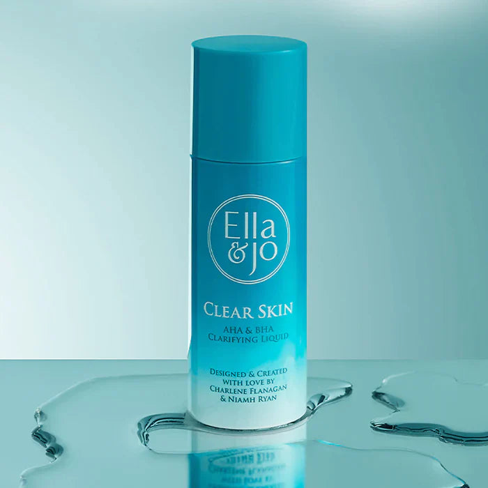 Ella & Jo Clear Skin - AHA & BHA Clarifying Liquid