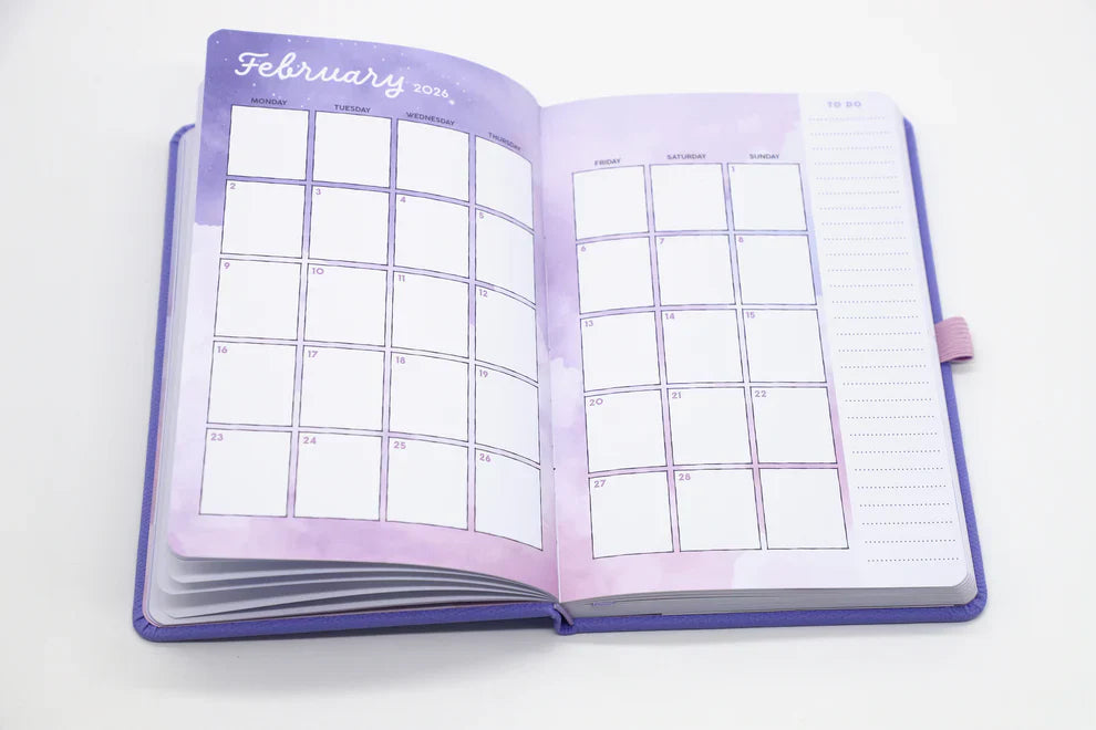 Little Penny Thoughts One Day At A Time 2026 Motivational Diary
