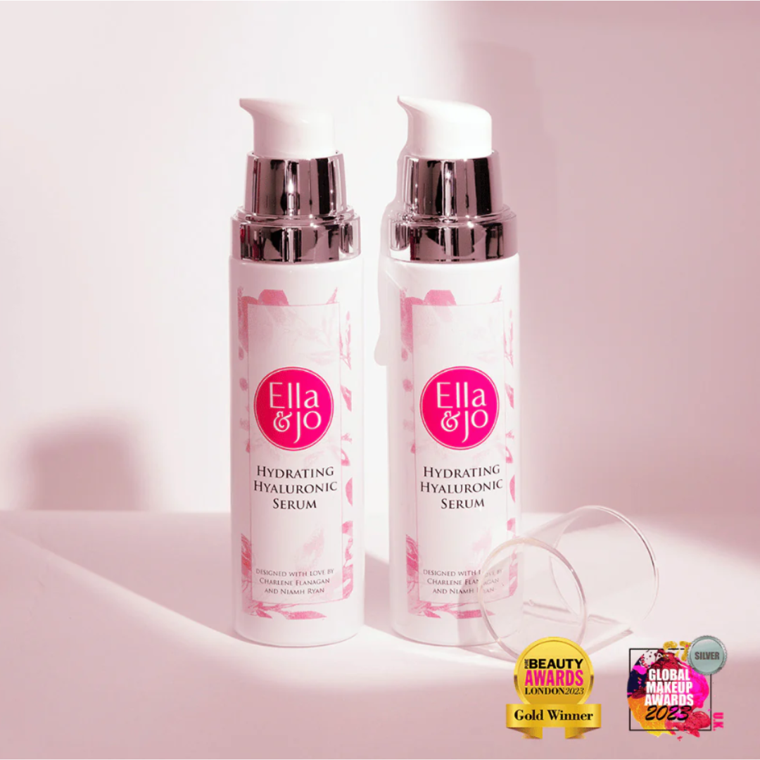 Ella & Jo Hydrating Hyaluronic Serum