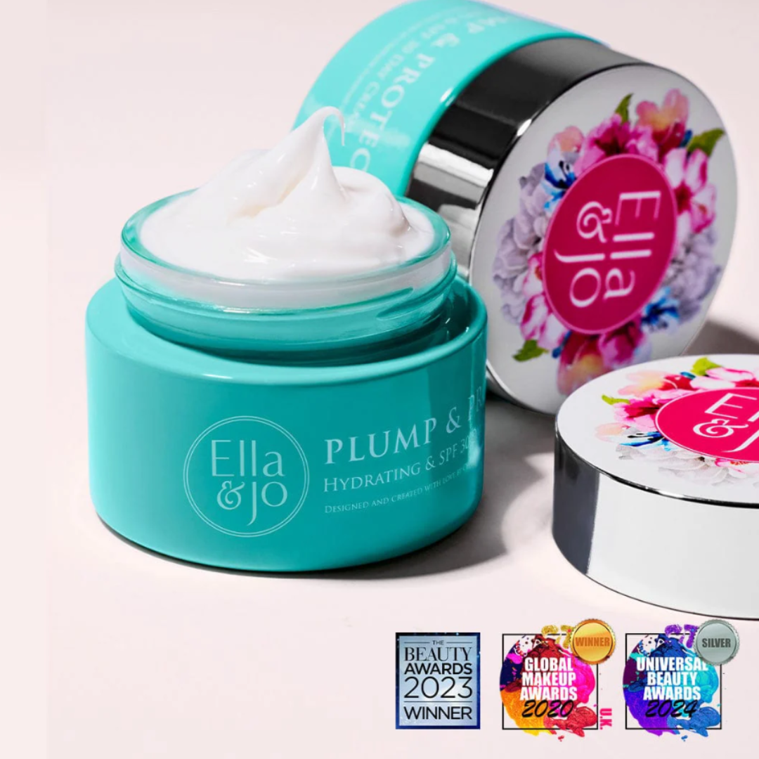 Ella & Jo Plump & Protect Day Cream - Spf 30
