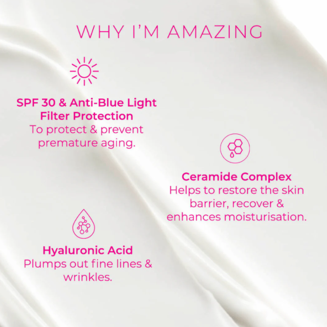 Ella & Jo Plump & Protect Day Cream - Spf 30