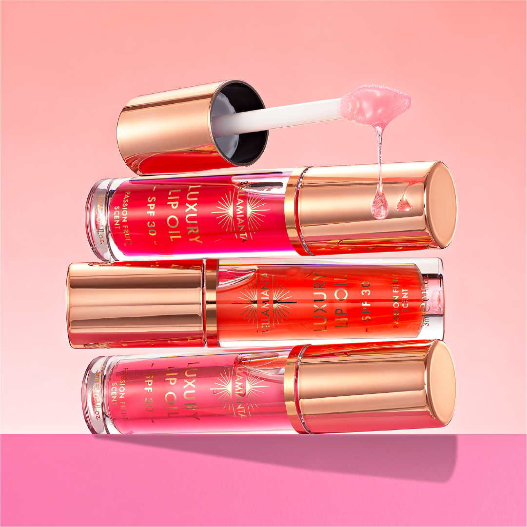 SPF & Glow Edit