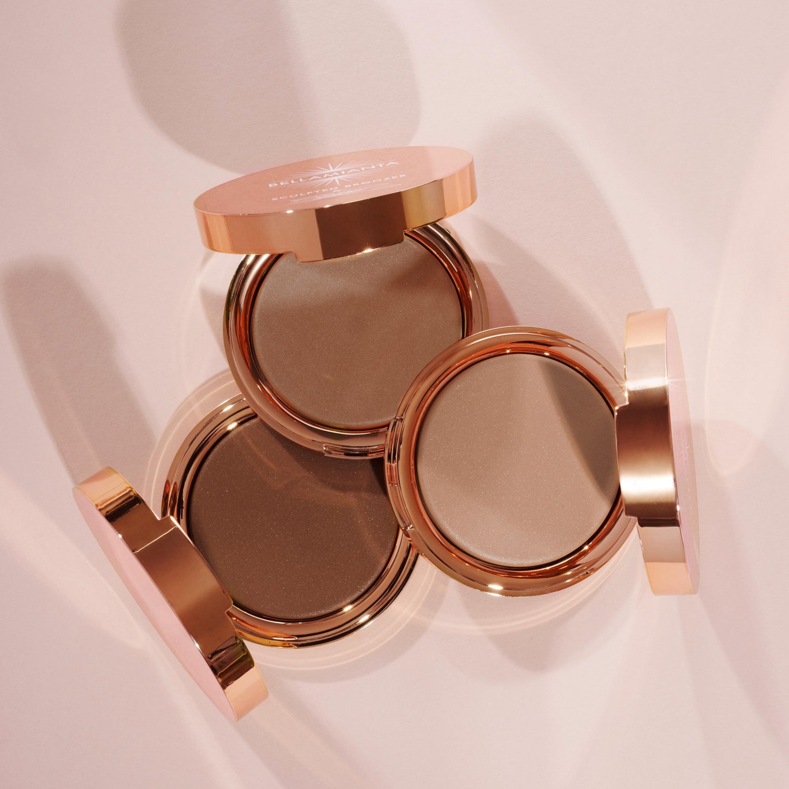 Sculpted Bronzer