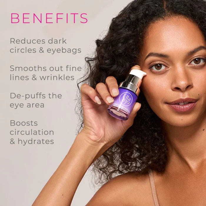 Ella & Jo Wide Awake Eye Gel Brightening & Hydrating