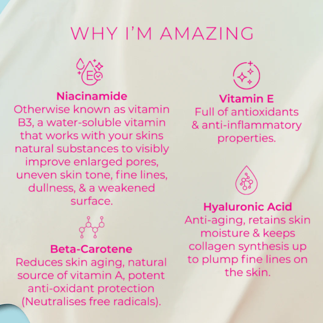 Ella & Jo The Miracle Mask - Hydrating And Plumping